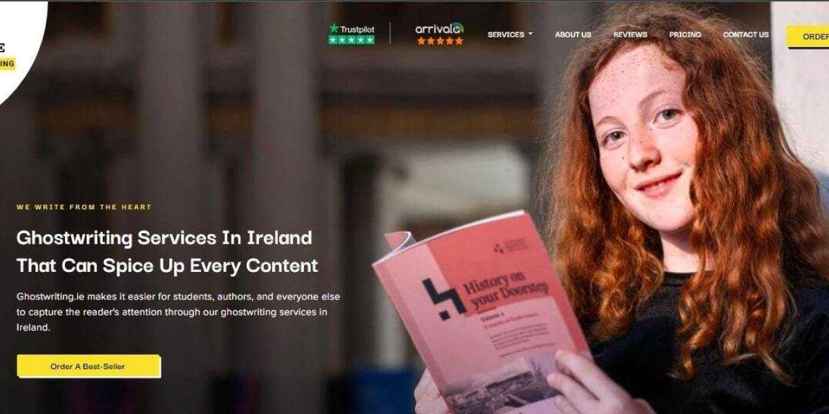 Irish Book Ghost Writer Service Online