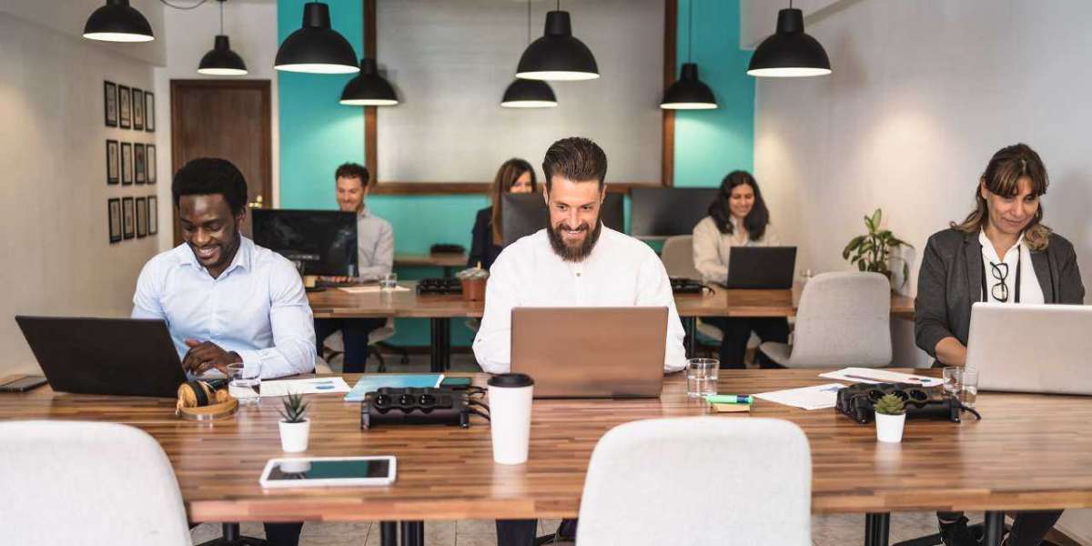 Exploring the Rise of Coworking Spaces