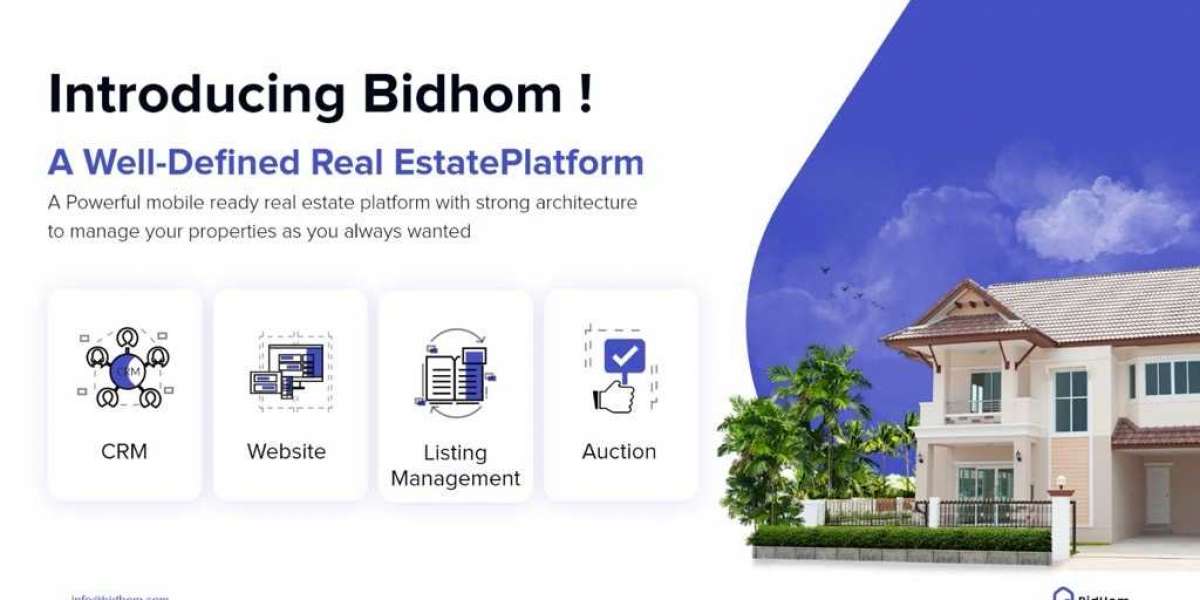 Build Professional Real Estate Websites with BidHom’s Easy IDX Integration