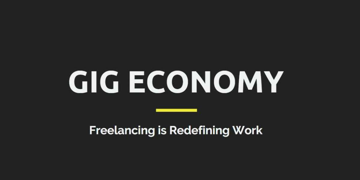 The Gig Economy: How Freelancing is Redefining Work