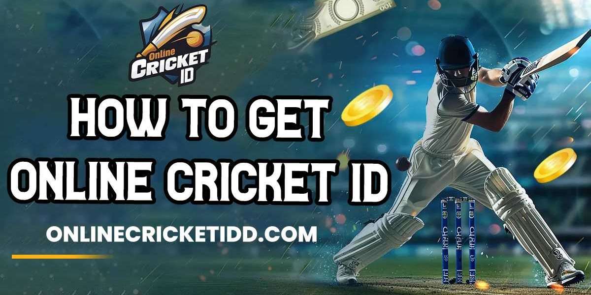 Make Online Cricket ID Today And With Rewards