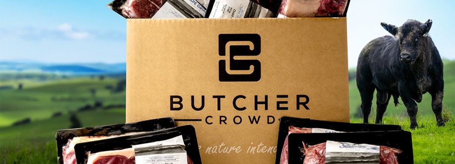 crowdbutcher Cover Image