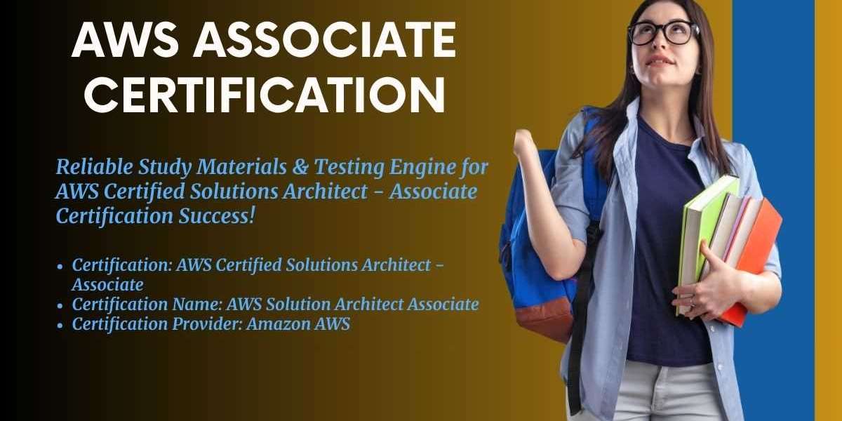 Your AWS Associate Certification Success Starts Here