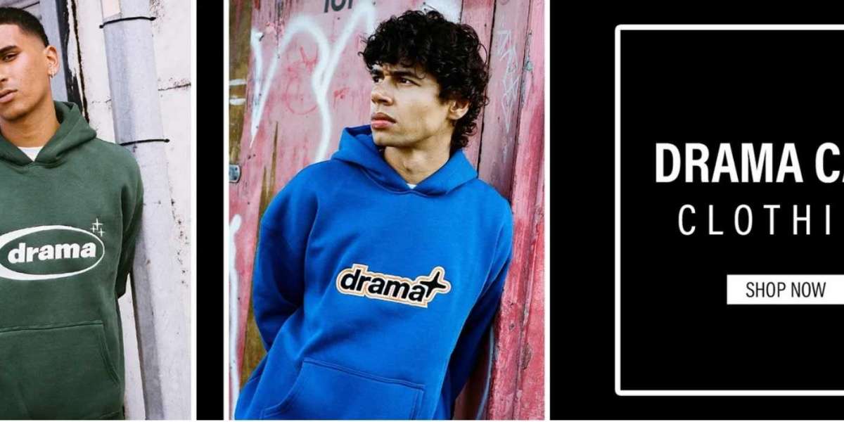 Explore Drama Call Clothing