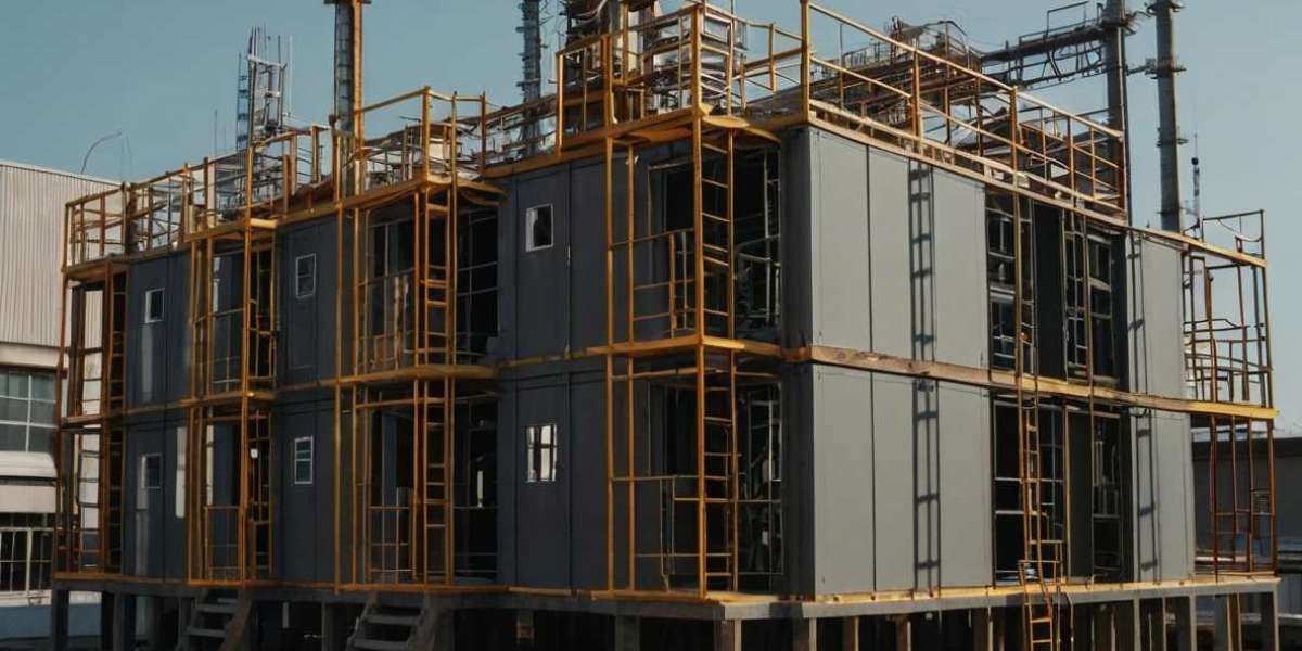 The Emergence of Saudi Arabia Modular Construction Market