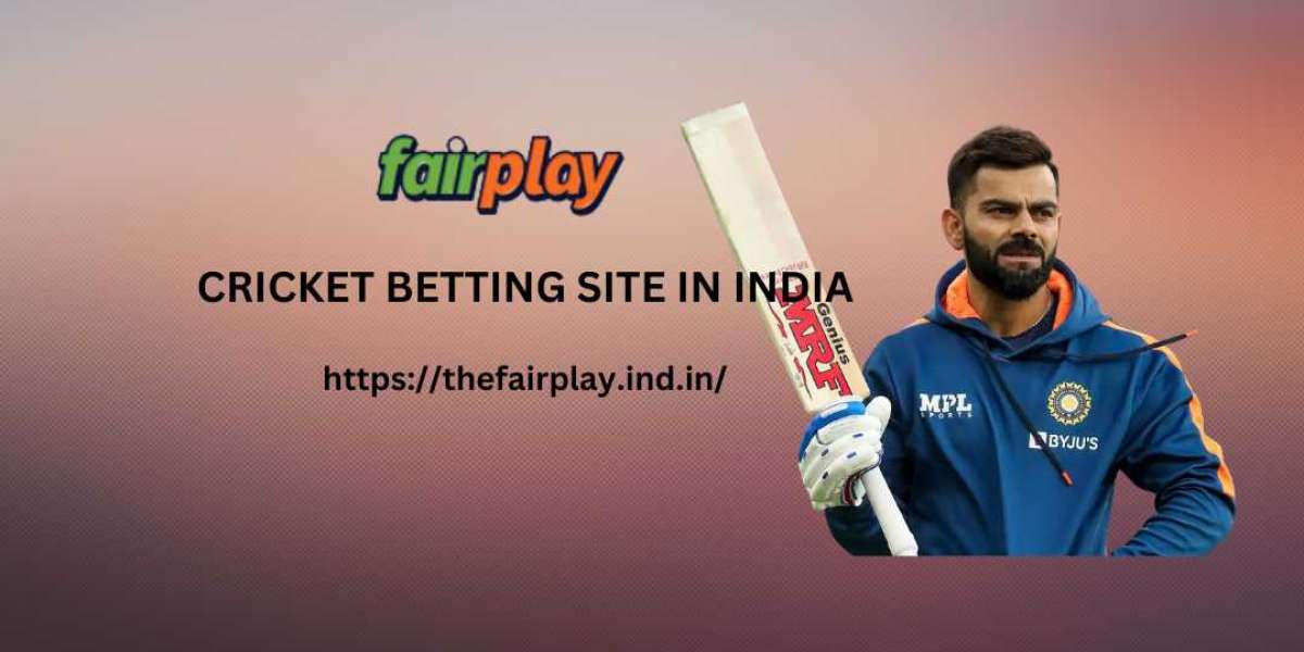 Why Fairplay24 is the Leading Cricket Betting Website in India