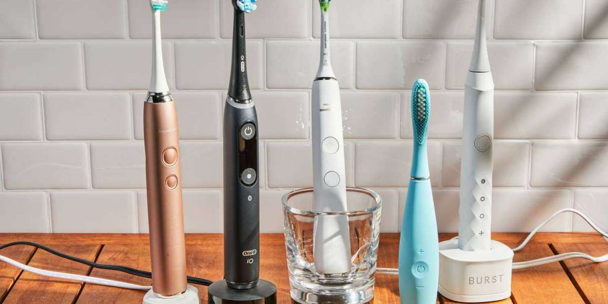 Revolutionize Your Oral Care: The Best Electric Toothbrushes of 2024