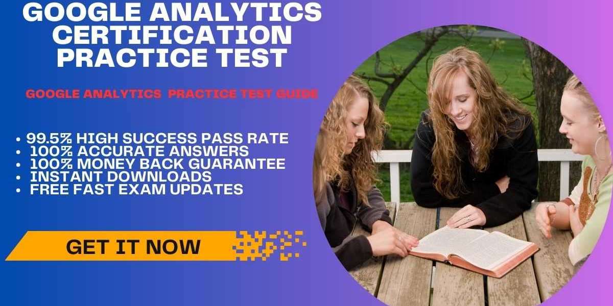 Google Analytics Certification Practice Test Tips & Guide