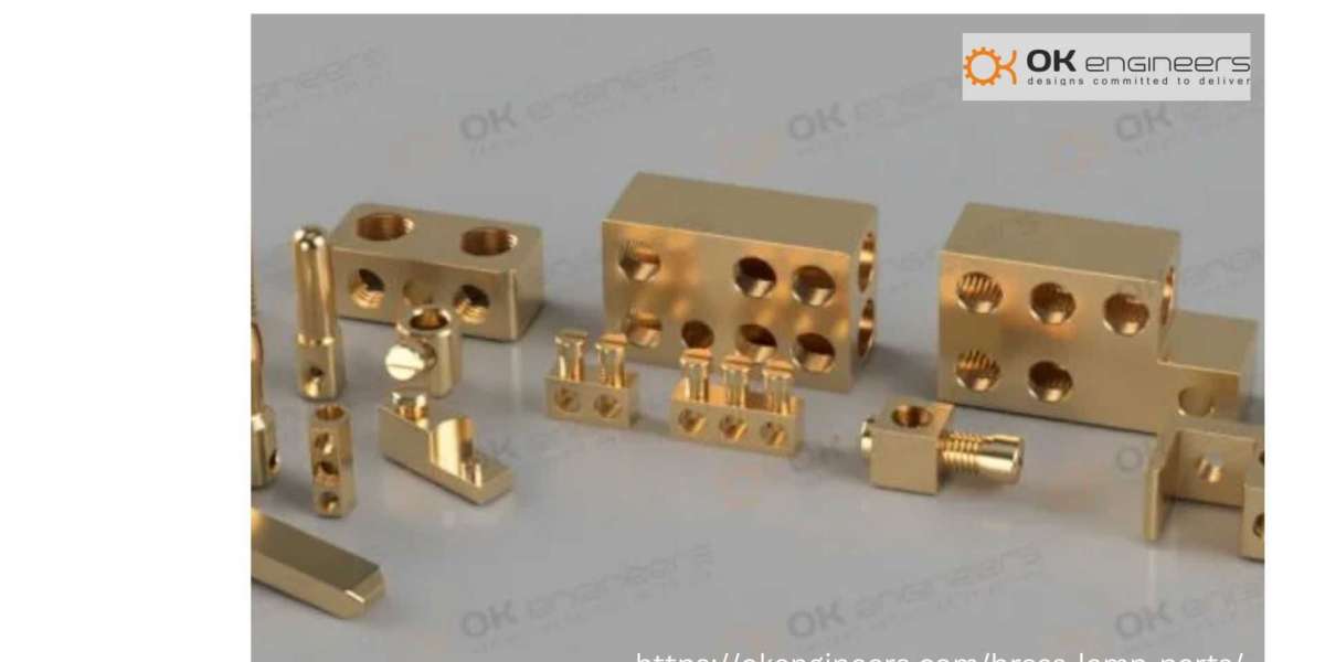 Brass Electrical Components: Key to Safe and Efficient Power Systems