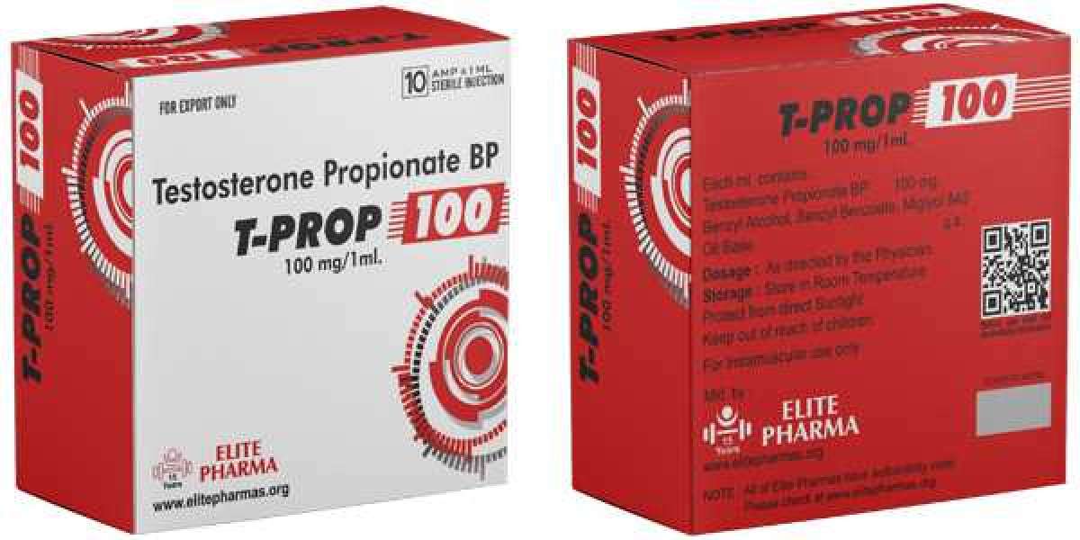 Testosterone Propionate Cycle for Muscle Gain and Fat Loss