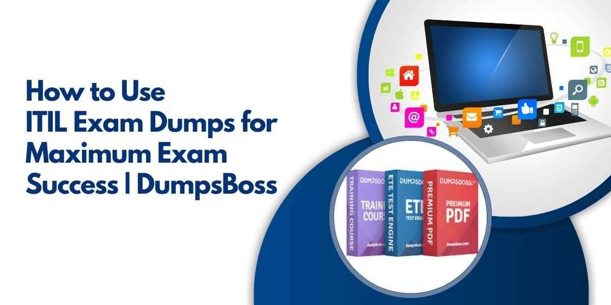 Achieve Exam Success with the Best ITIL Dumps from DumpsBoss