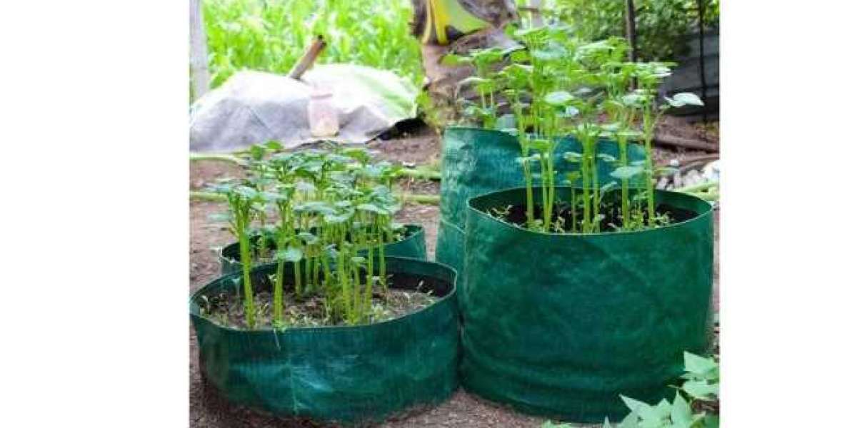 The Ultimate Guide to Garden Bags for Planting