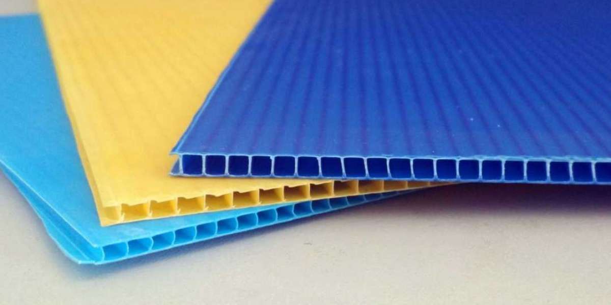PP Corrugated Sheets: The Versatile and Durable Solution for Industrial and Commercial Applications