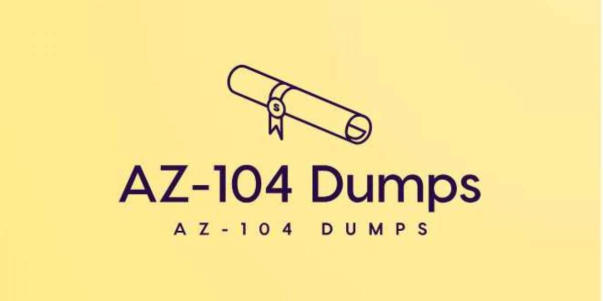 AZ-104 Dumps Study Guide: Top Resources for Effective Exam Preparation