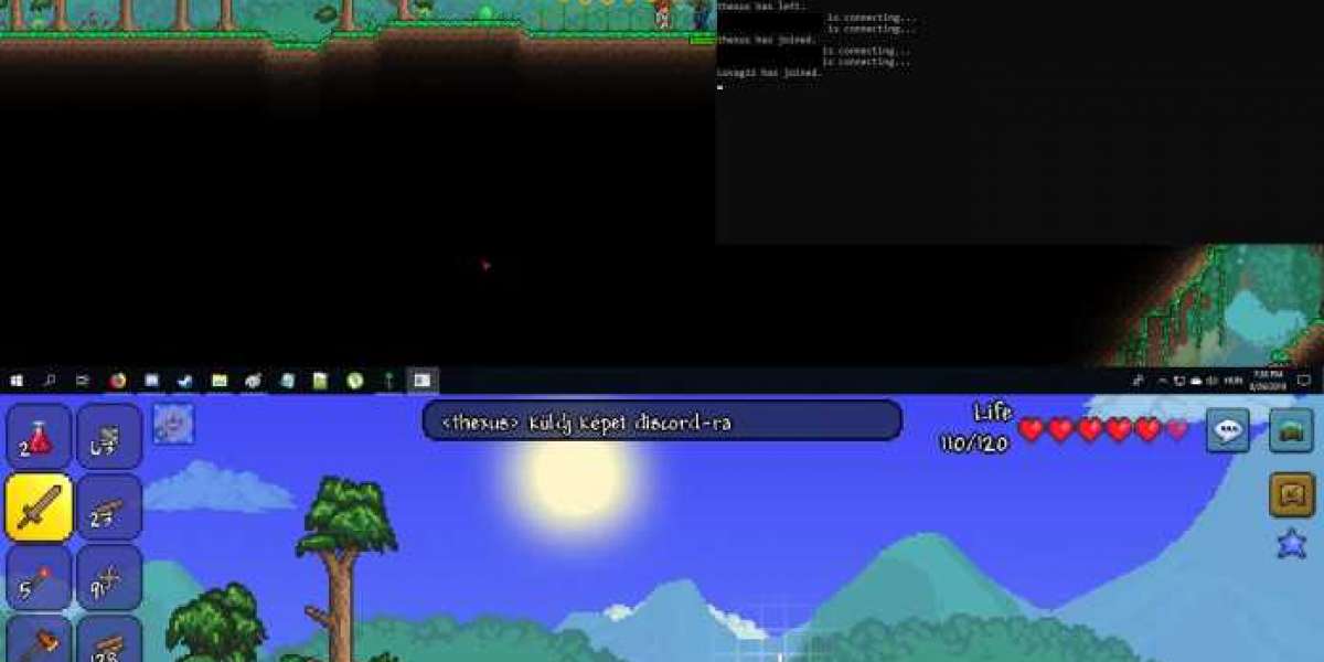 Is Terraria Cross-Platform? Everything You Need To Know About The Year 2024