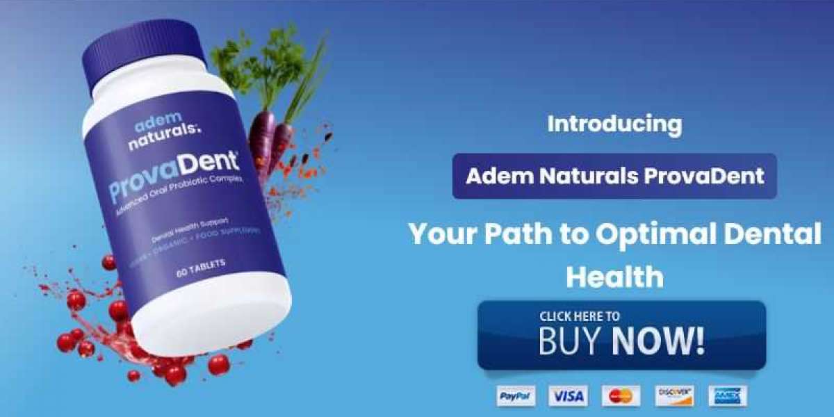 Adem Naturals ProvaDent Reviews [Updated 2024]: Know All Details From Official Website