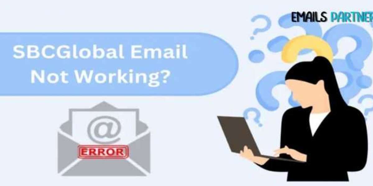 SBCGlobal Email is Not Working: Troubleshooting Guide and Solutions