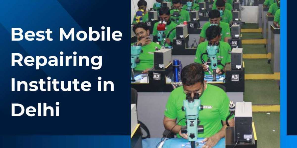 Top Mobile Repairing Institute in Delhi: Comprehensive Training by AKInfo