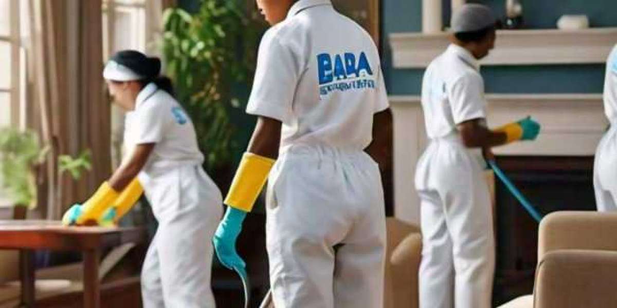 Maintaining a Healthy Home Environment with Bara Cleaning