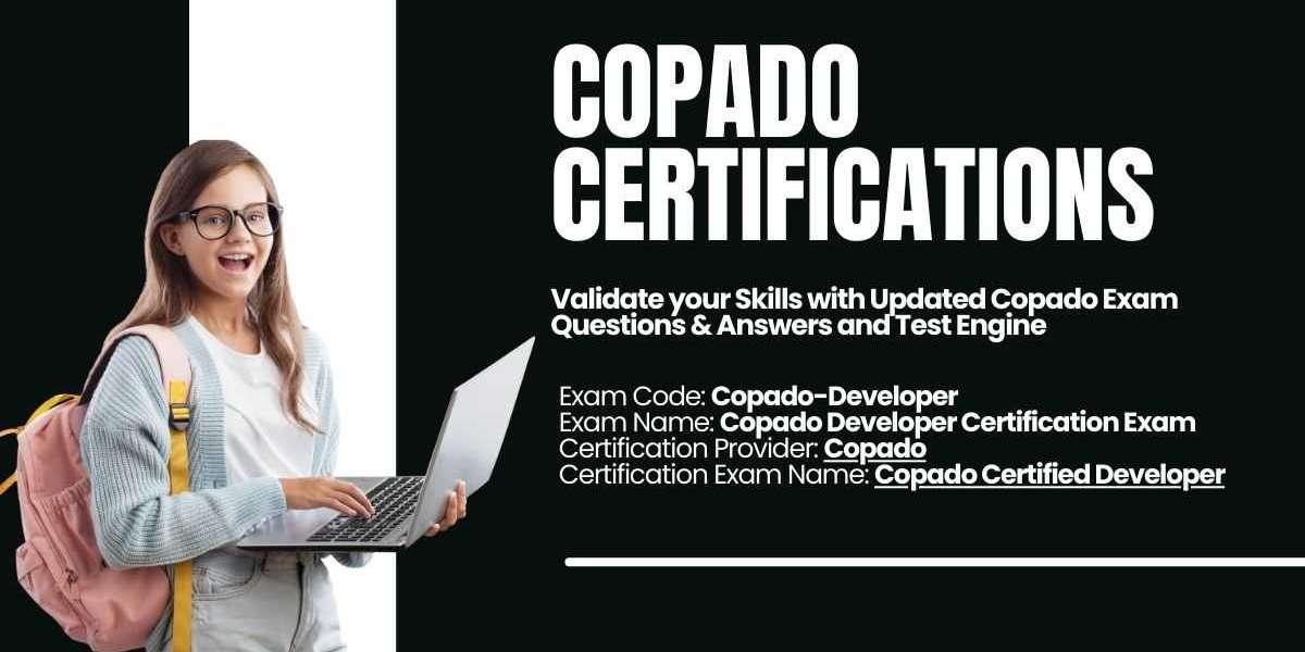 Fast-Track Copado Certifications with DumpsArena