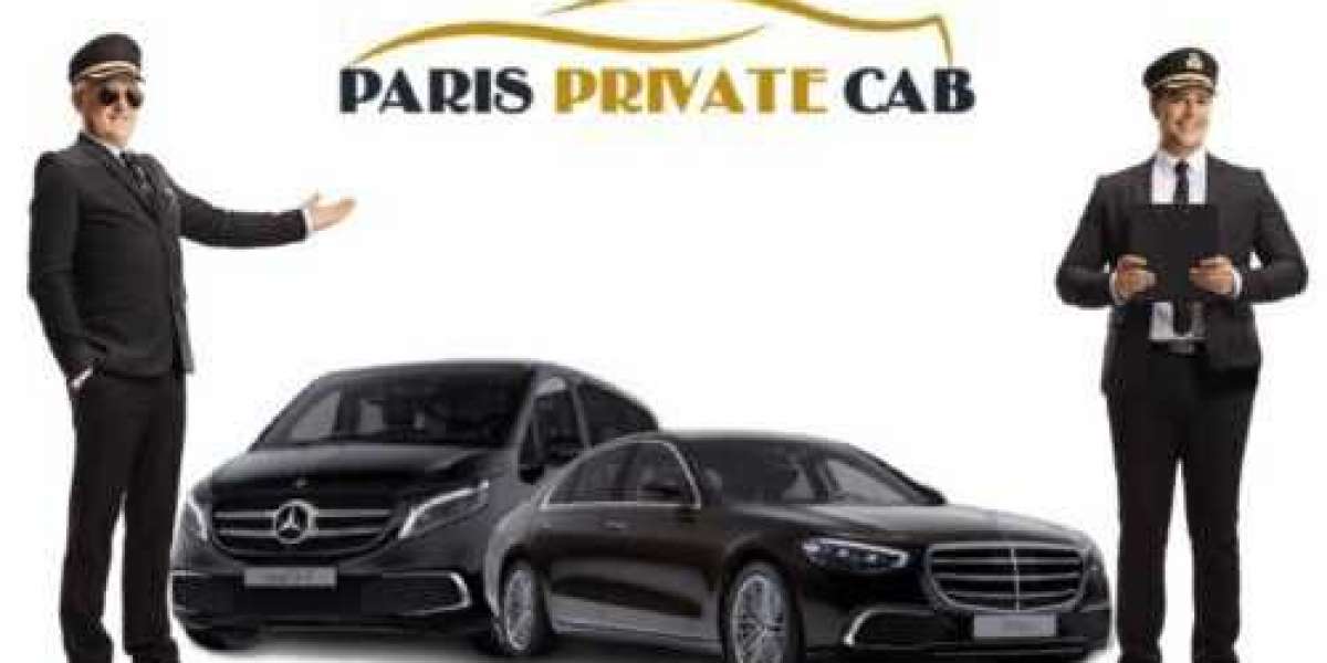 Paris Airport Taxi: Your Reliable Ride from the City of Lights