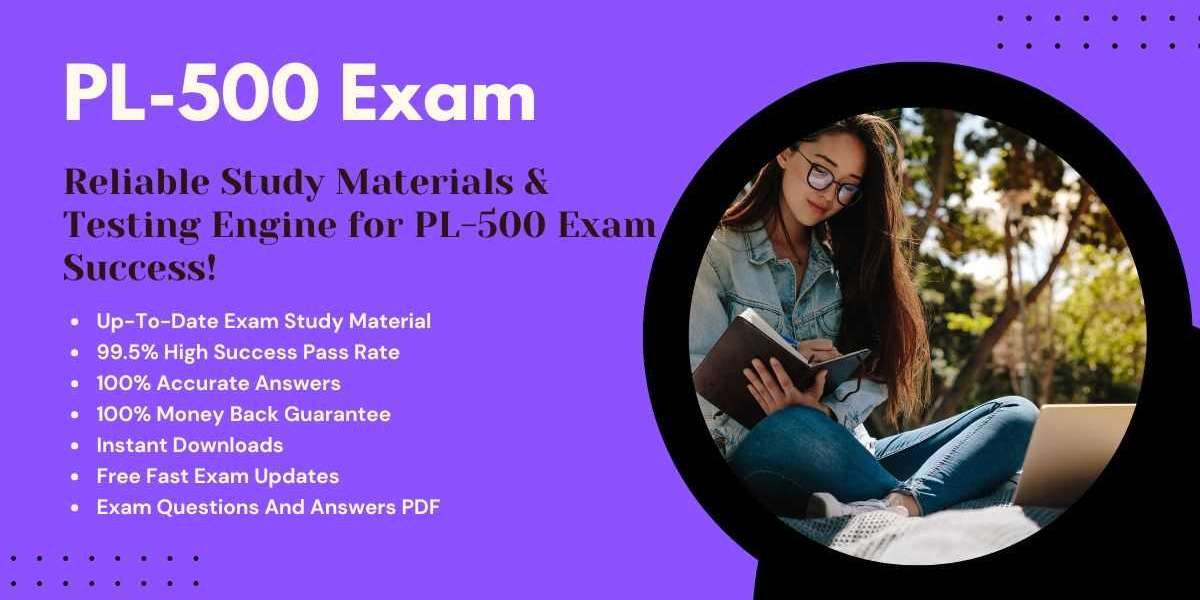 PL 500 Exam Guide - DumpsArena