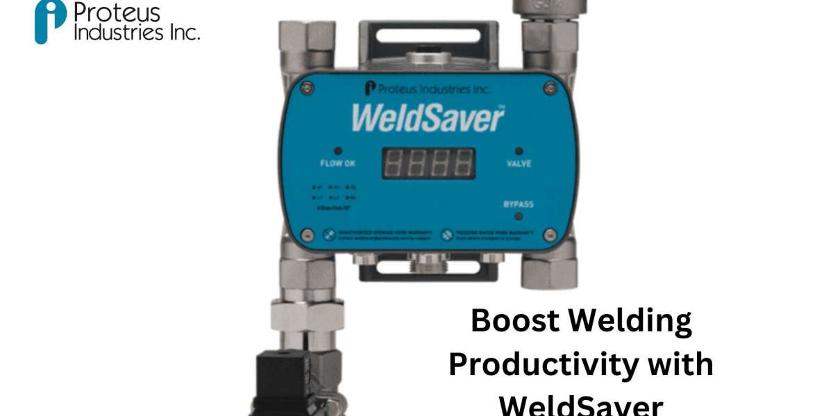 Boost Welding Productivity with WeldSaver