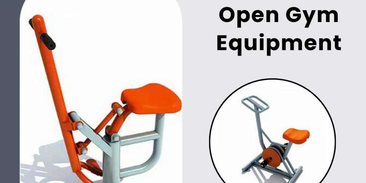 The King of Gym Equipment: Your Ultimate Source for Open Gym and Garden Exercise Equipment