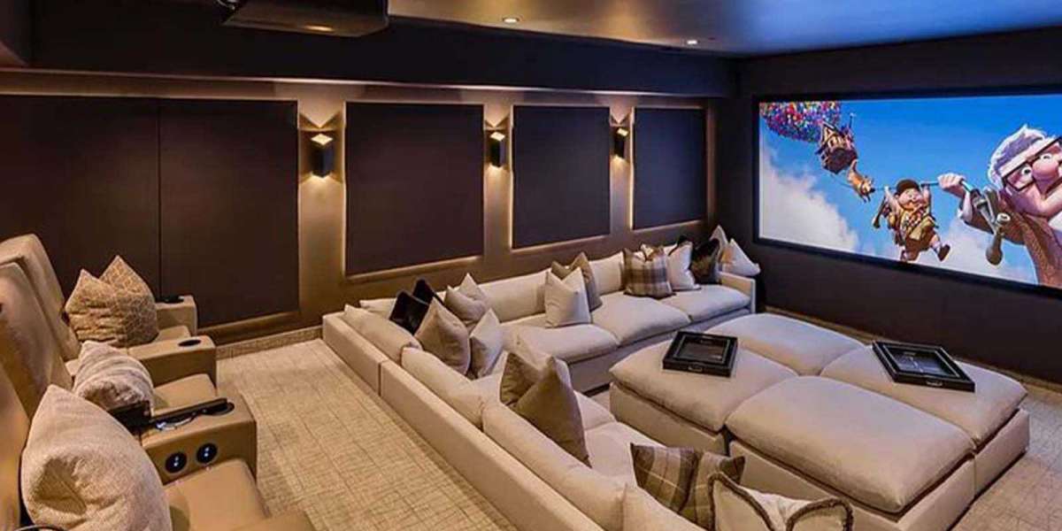 Home Theatre Speakers in Kerala: Elevate Your Entertainment Experience