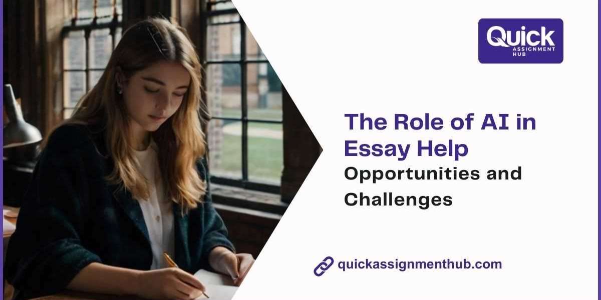 The Role of AI in Essay Writing Services: Opportunities and Challenges