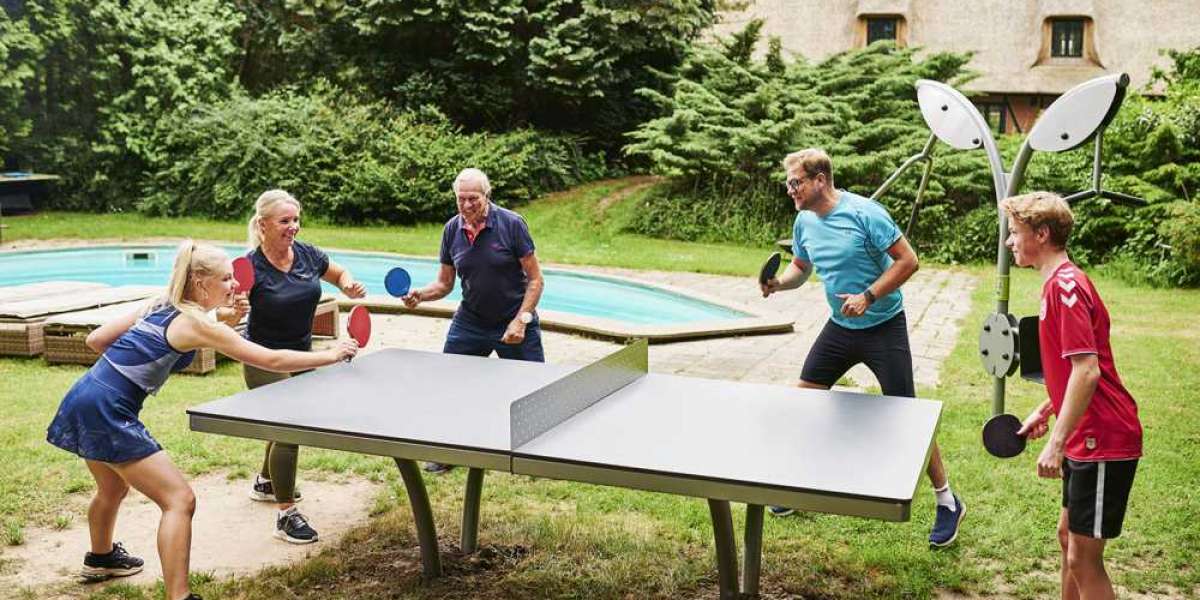 Hvorfor trenger en lokalitet en Outdoor Fitnesspark- en generell oversikt