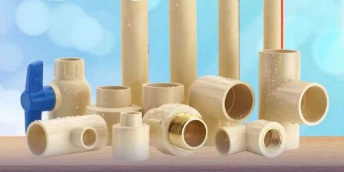 Discover the Best CPVC Pipe in India: Quality Solutions by Starmax Pipes