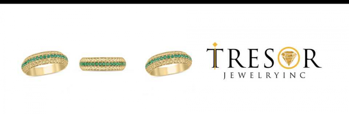 tresorjewelryinc Cover Image