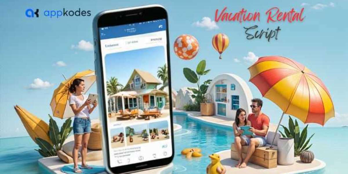 How a Vacation Rental Script Simplifies Your Platform Development Process