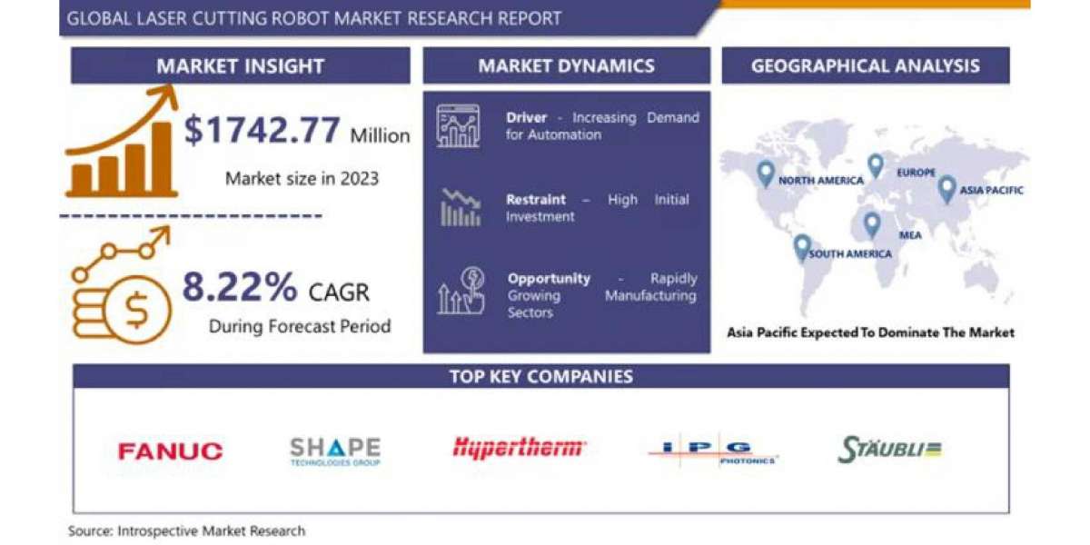 Challenges in the Laser Cutting Robot Market: Overcoming Barriers to Adoption