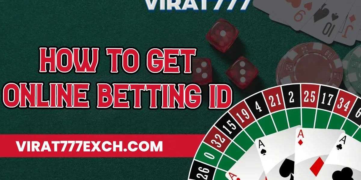 Online Betting ID: Get More Rewards and Bonus With Online Betting ID