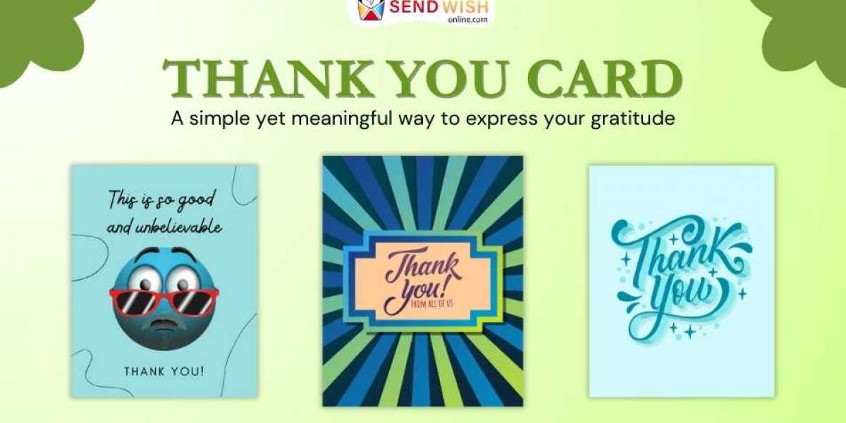 From Simple to Stunning: Creative Ideas for Thank You Cards