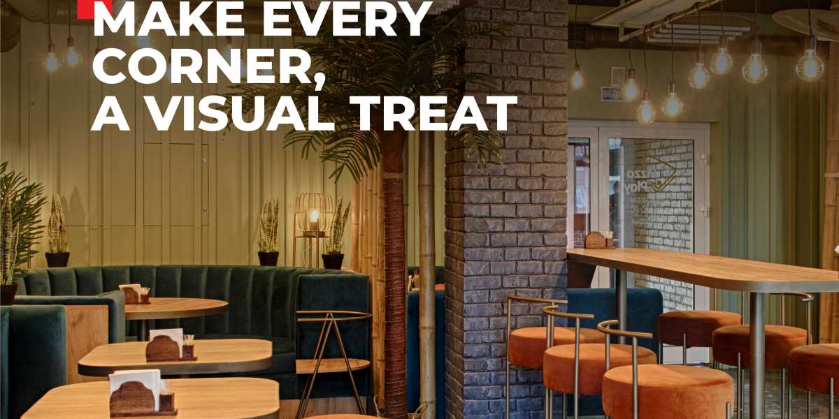 Transform Your Cafe with These Inspiring Interior Design Ideas