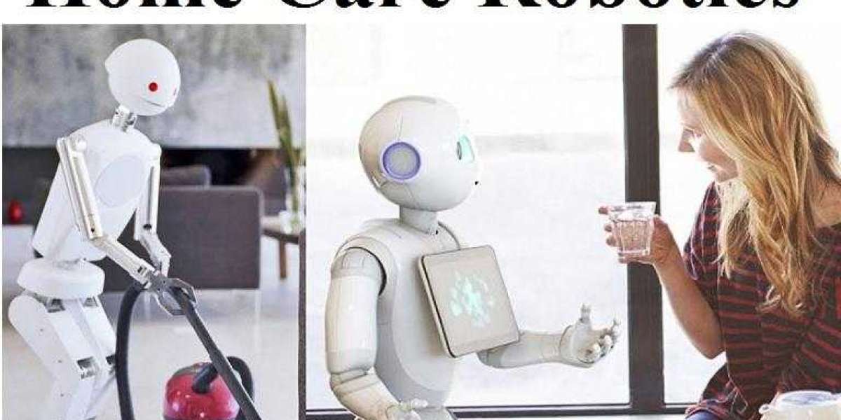 Global Home care robotics Market 2023 | Industry Outlook & Future Forecast Report Till 2032