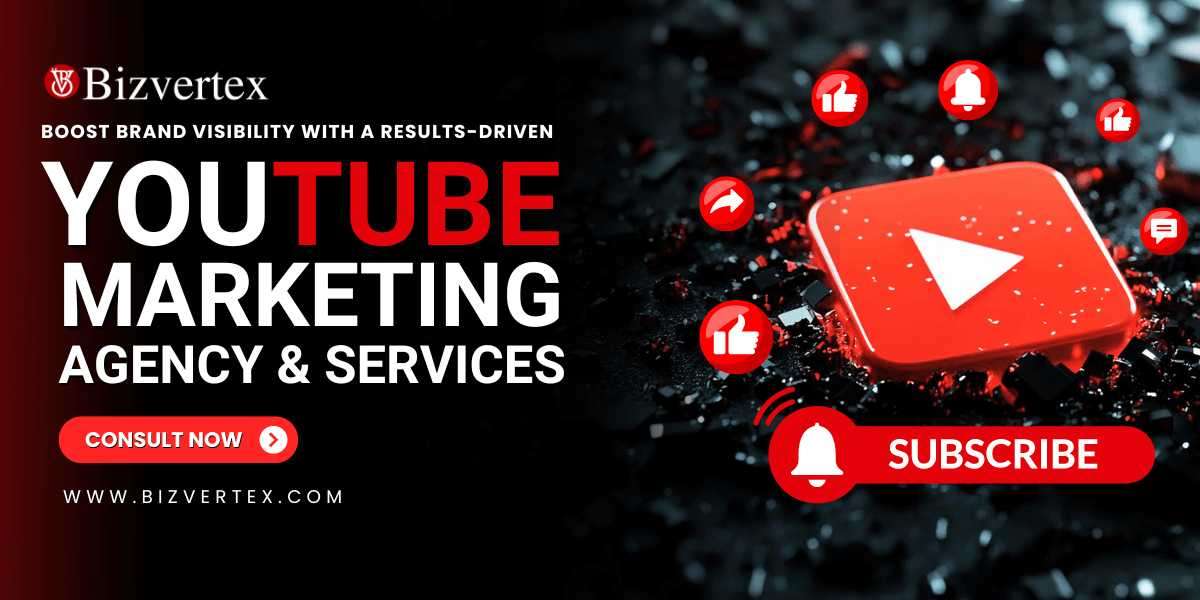 Bizvertex: The YouTube Marketing Agency Your Driving ROI and Audience Engagement