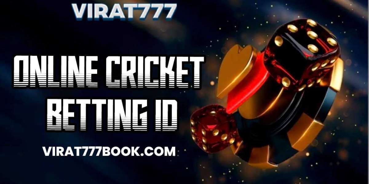 Online Betting ID: Play online Cricket Betting ID Provider