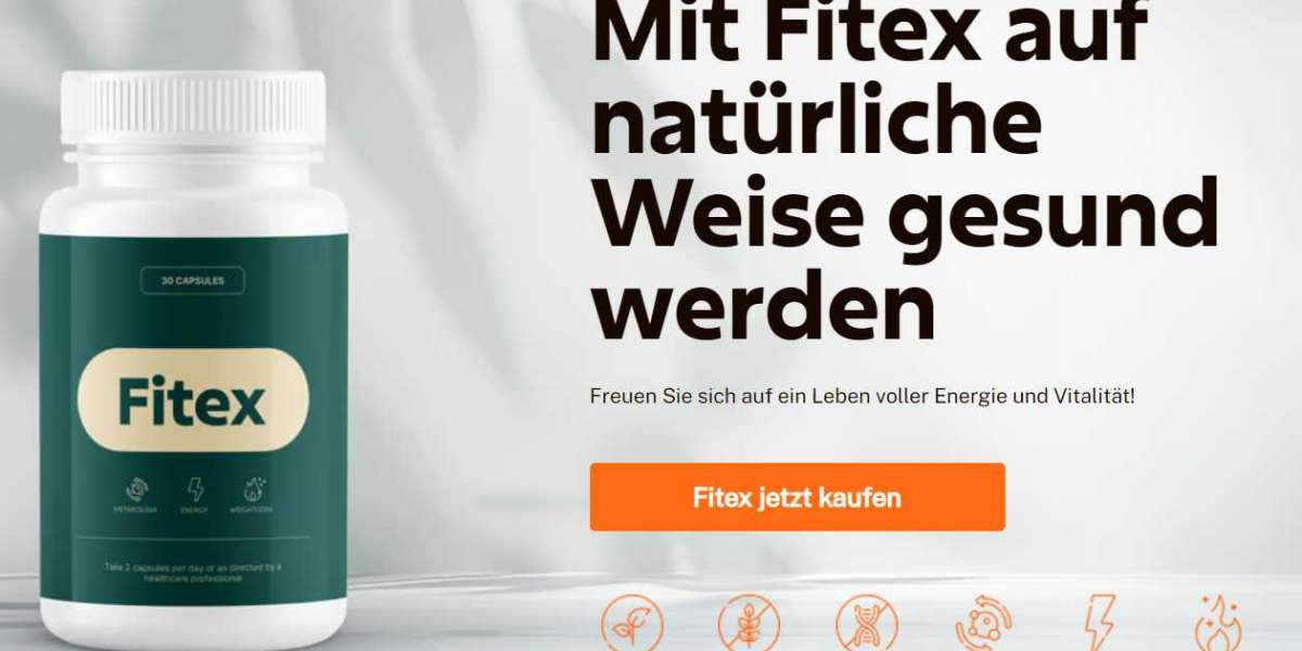 Fitex Kapseln [DE, AT & FR] Bewertungen [Aktualisiert 2024]