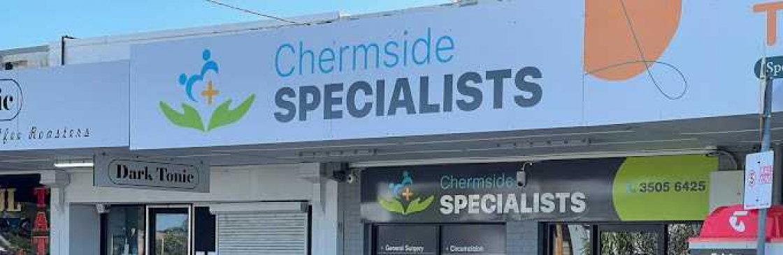 Chermside Cover Image