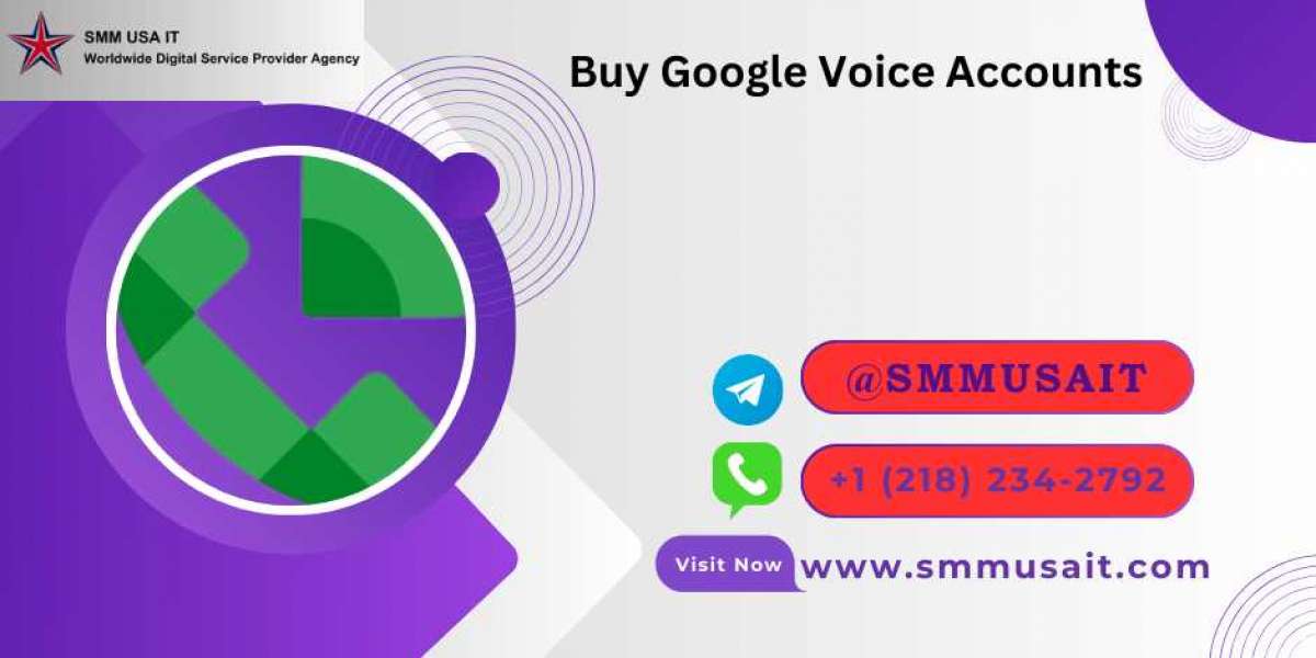 Buy Google Voice Account