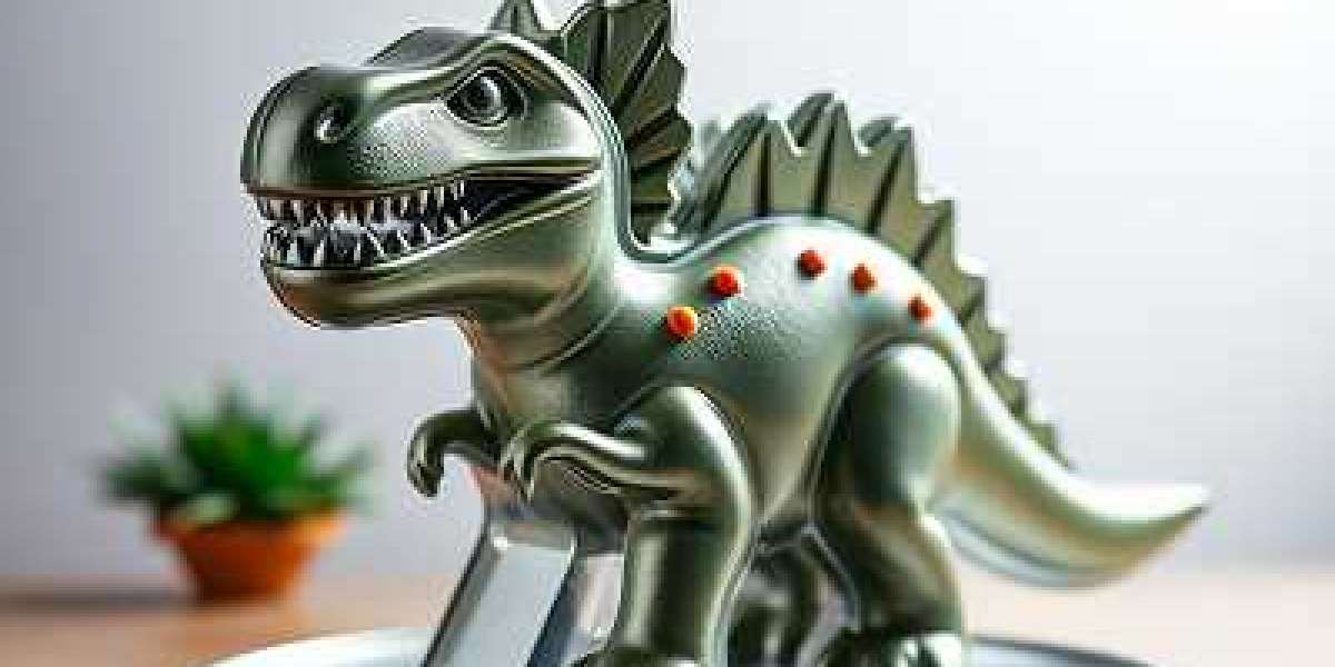 Dinosaur Cake Pan: A Roaringly Fun Addition to Your Baking Collection