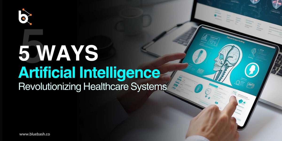 5 Ways AI is Revolutionizing Healthcare Systems