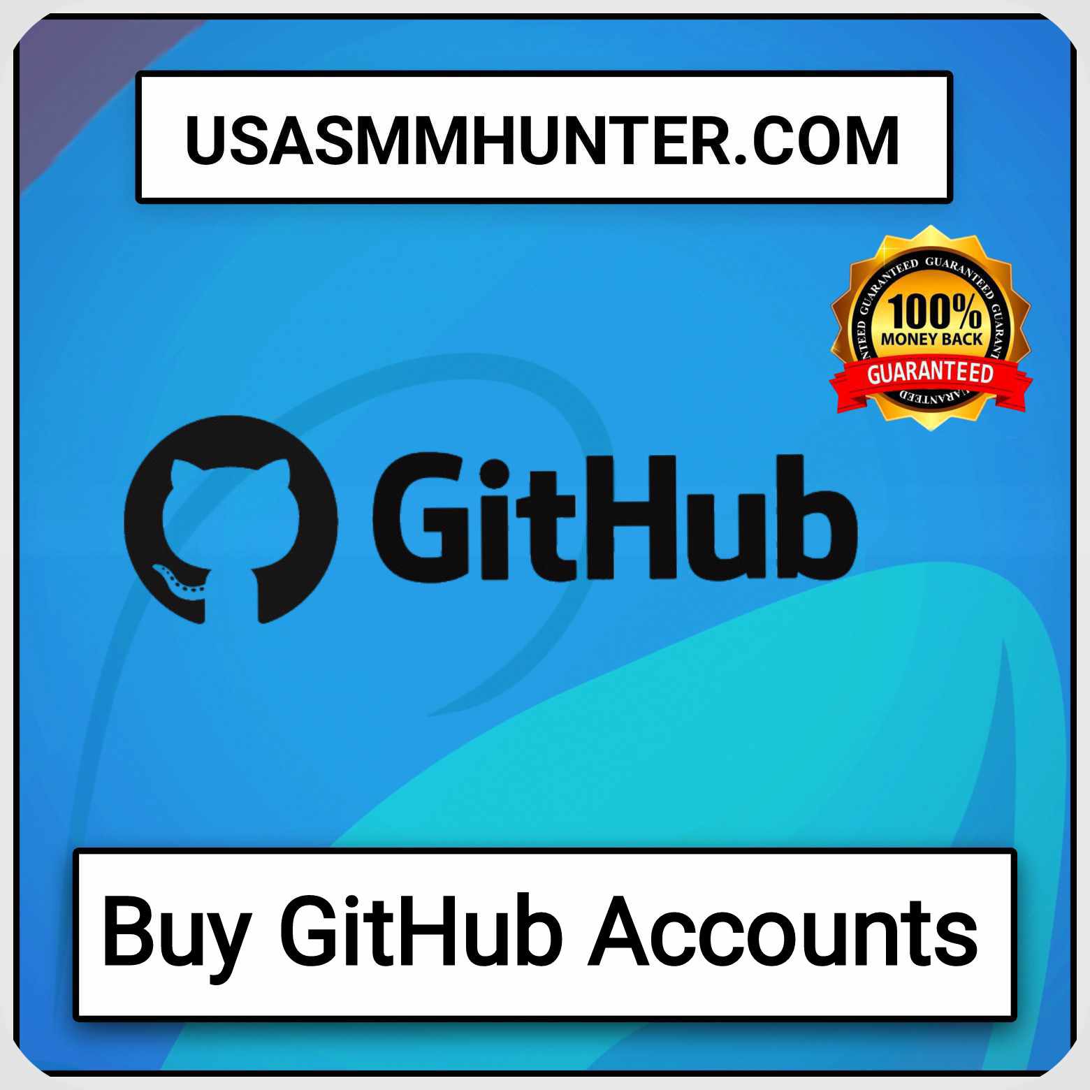 Buy Verified GitHub Accounts - USA SMM Hunter