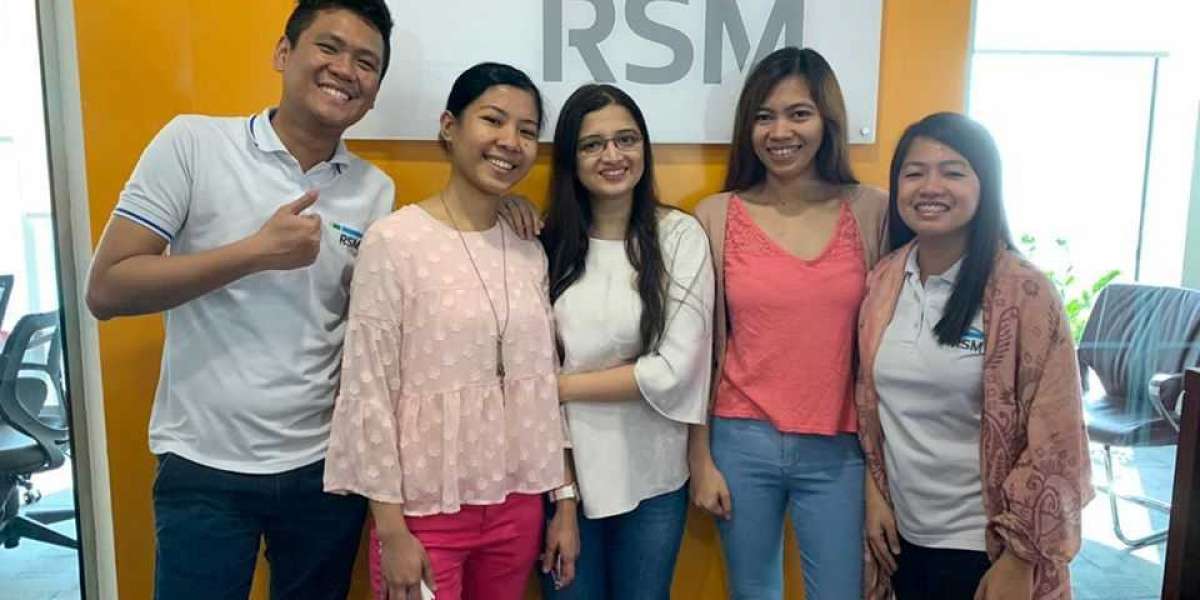 RSM Dahman Auditors in Dubai, UAE Get Phone, address