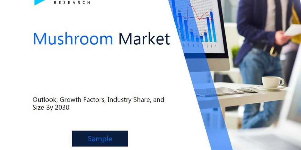 Global Mushroom Market Market Overview : Size, Share, and Future Trends Forecast