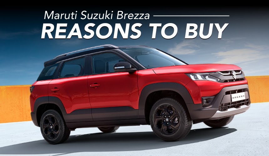 New Cars by Budget - carlelo india: Maruti Suzuki Brezza Top Reasons to Buy